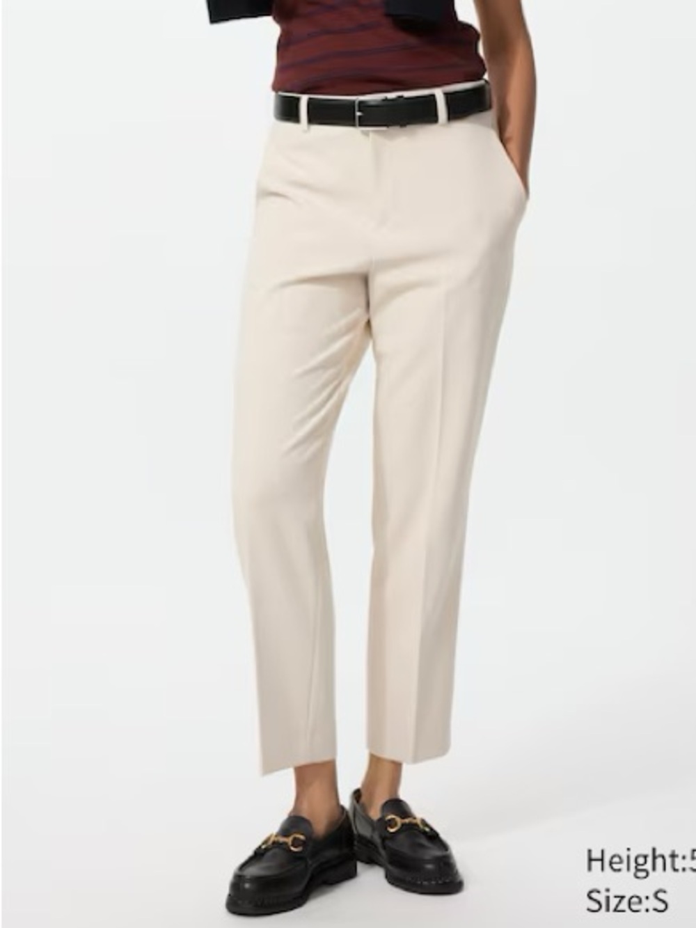 Uniqlo Women's Smart Ankle Pant